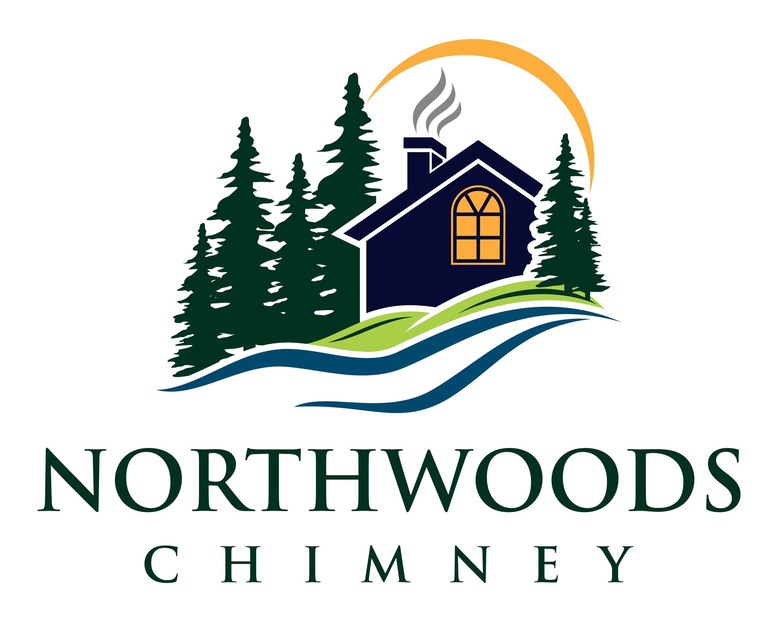 Northwoods Chimney