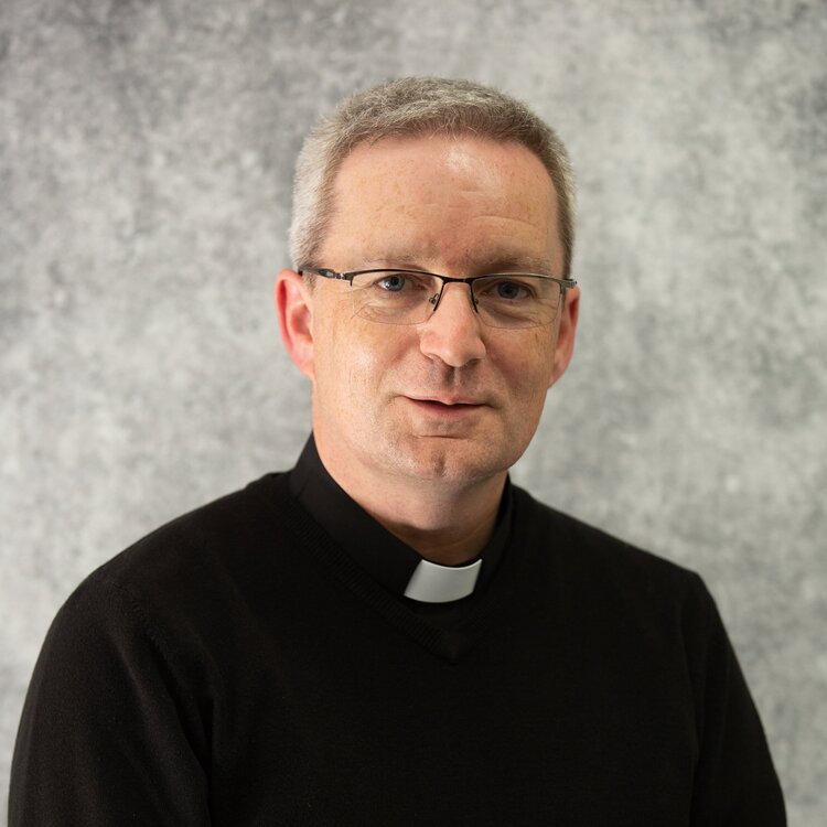 Canon Dominic Golding, Parish Priest &amp; Dean