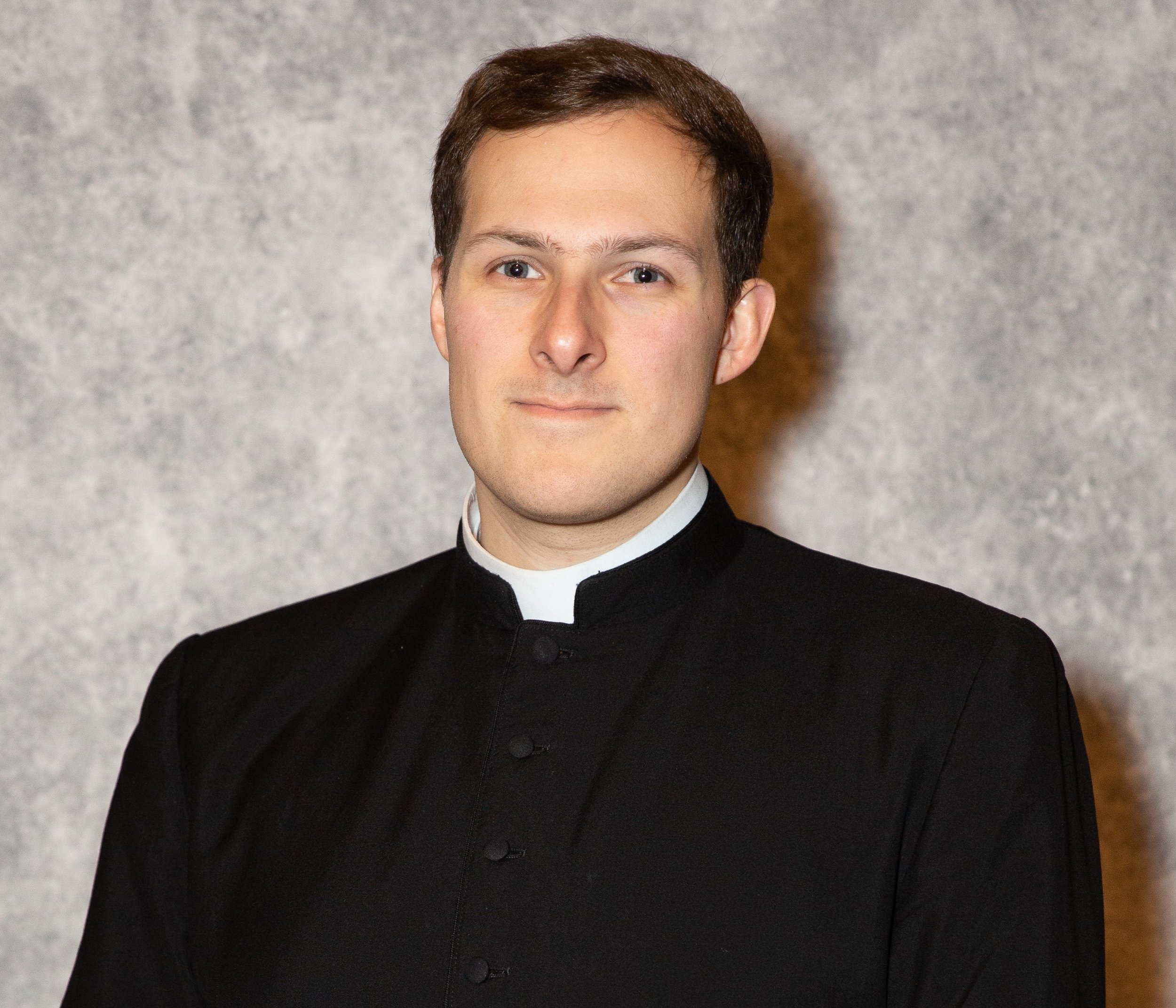 Fr Edward Hauschild, Assistant Priest