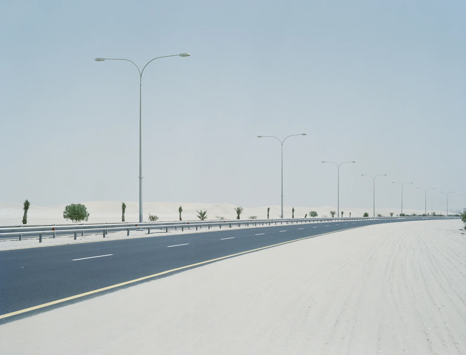 Out of Town, Qatar, 2014 C-type, Edition of 5 + 2 AP