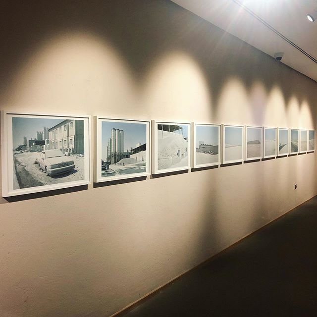 Concrete Diaries at The Place I Call Home photography exhibition in Kuwait 📷 Thank you to  @ffotogallery @ffotodavid
@britishcouncil
@kwbritishcouncil
@dai_kuwait
#Amricanicentre
 #everydaygulf
#theplaceIcallhome
#connectingcultures