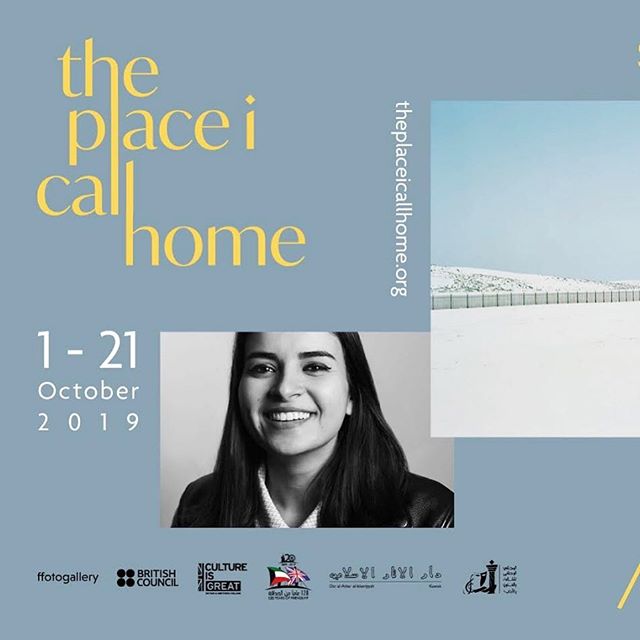 1 - 21st October 2019
The Place I Call Home photography exhibition 
@ffotogallery @ffotodavid
@britishcouncil
@kwbritishcouncil
@dai_kuwait
#Amricanicentre
 #everydaygulf
#theplaceIcallhome
#connectingcultures