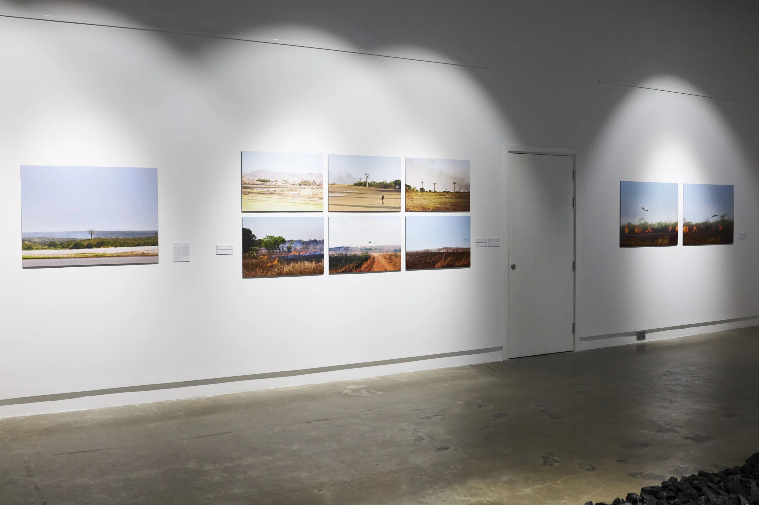 What Remains , Unit 3, Doha Fire Station, Qatar 25th September 2019 - 12 October 2019