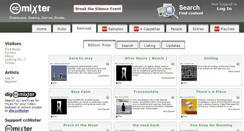 19 Best Free Music Sites To Download Mp3 Files The Wave Podcasting