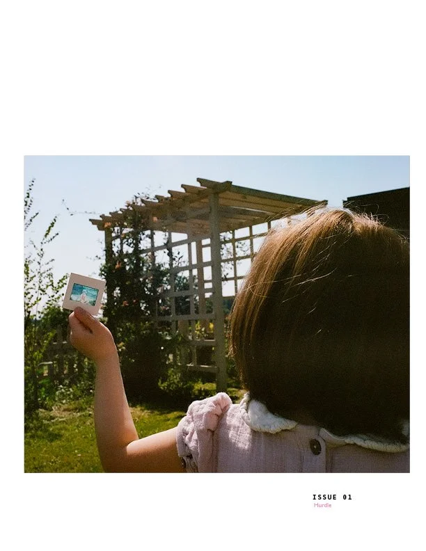 issue 01: back pasture, forgotten orchard