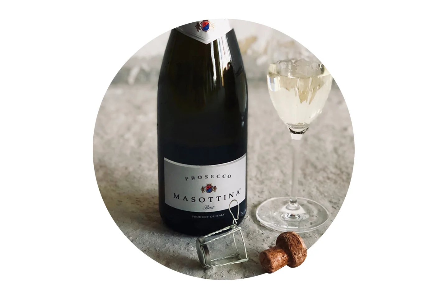 Adorn Studio Apply Now! | Champagne Bottle