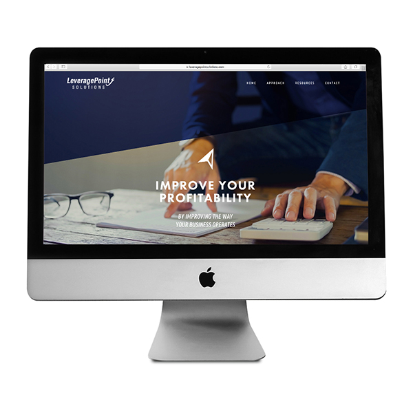 Adorn Studio | Responsive Web Design | LeveragePoint Solutions