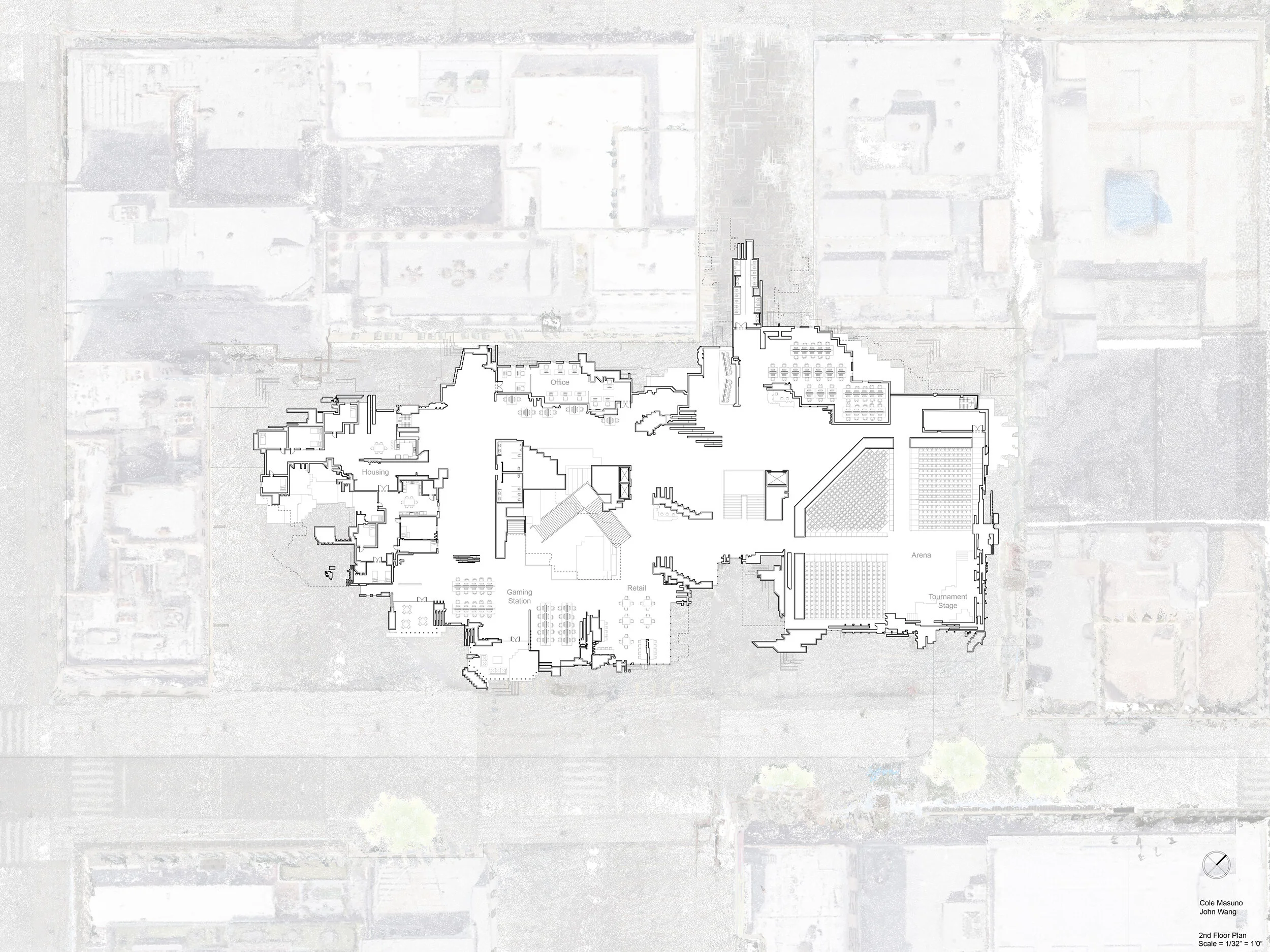 Cole Masuno and John Wang