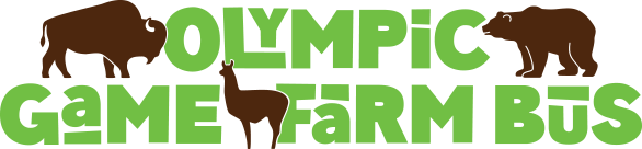 Olympic Game Farm Bus