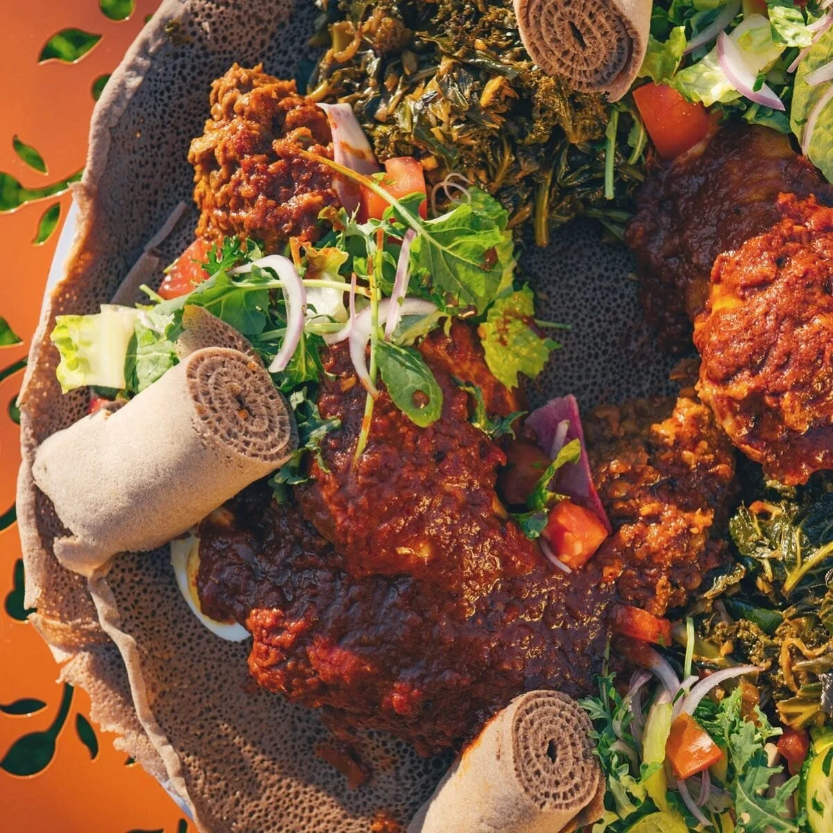@m.i.c.h.o.z are back with another dish that also hits home. Follow our linktree in bio for a taste and a story