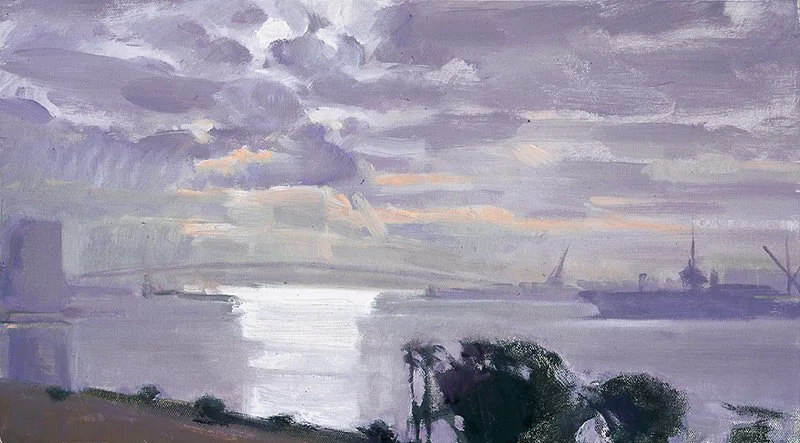 Light on the Water (From Harbor Island #1)