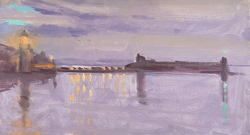 Tranquility exhibition
