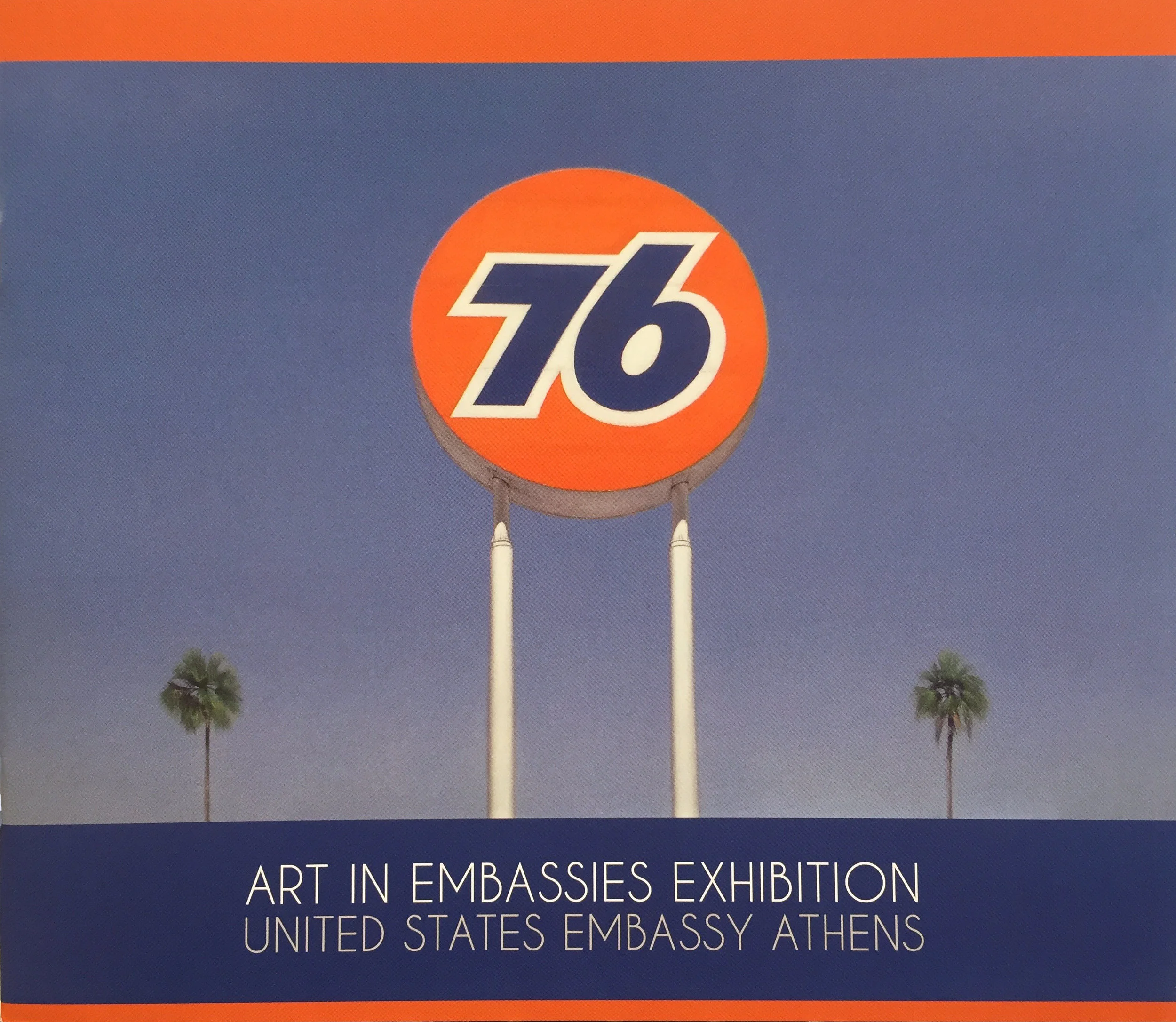 Art in Embassies, Athens