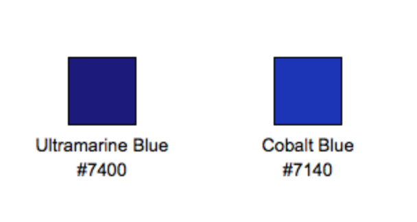 Why I don’t use ultramarine blue