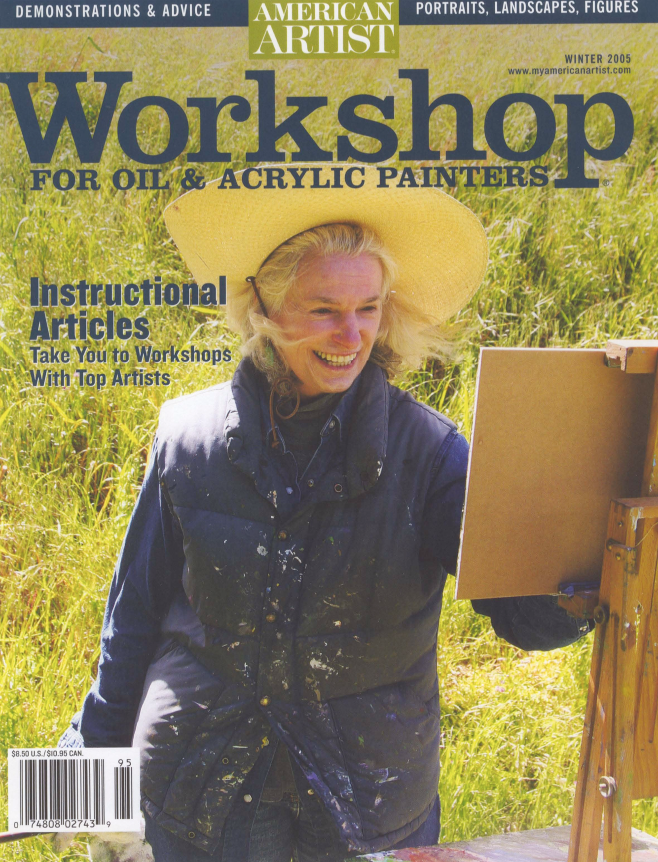 Workshop magazine
