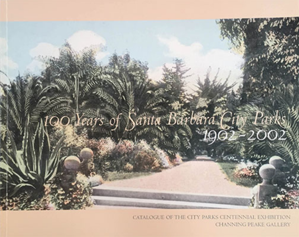 City Parks 1902-2002