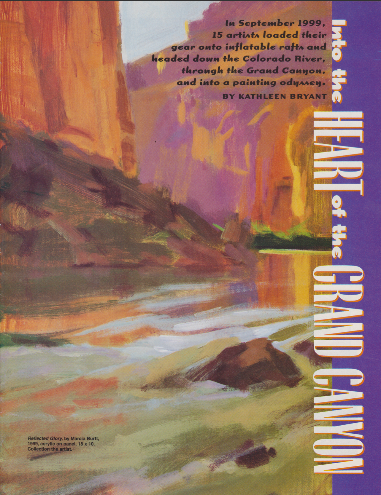 American Artists, Dec. 2000