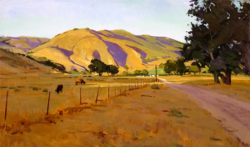 Sundown, Alamo Ranch #2