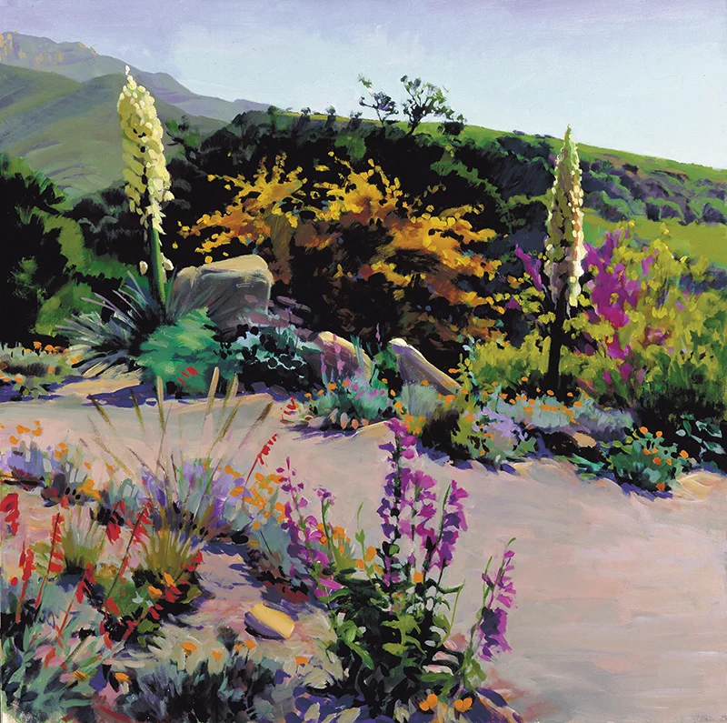Desert Garden