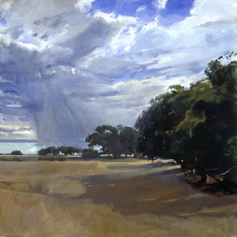 First Rain