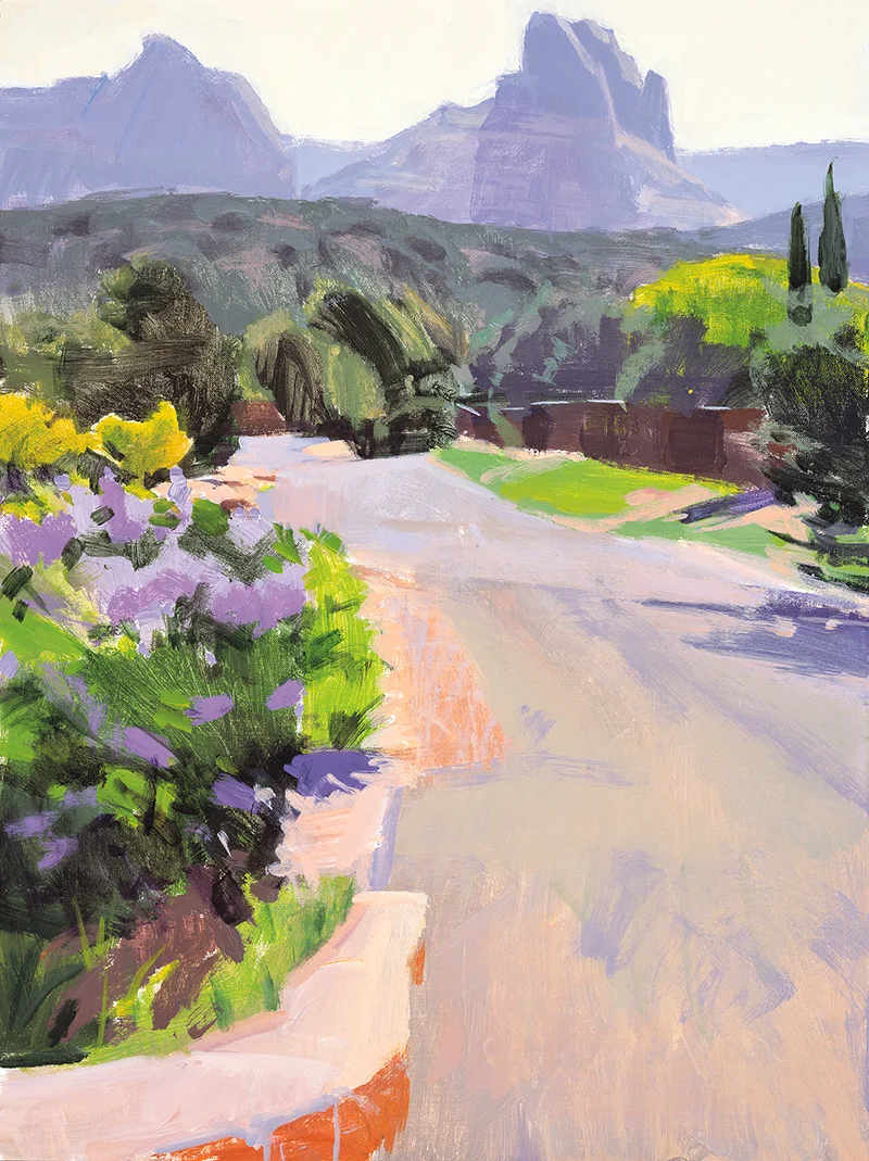 Bright Morning, Sedona