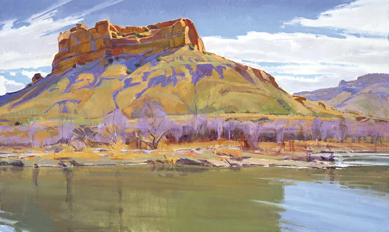 On the San Juan River #2