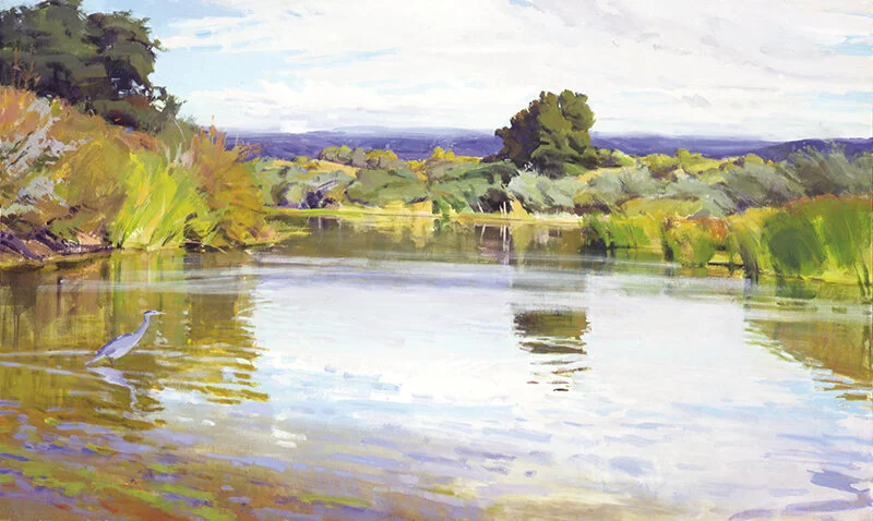 Wind on the Water