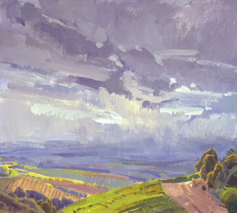 Tuscan Sky II