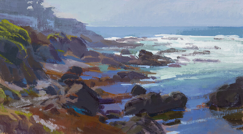 Breakers on the Point