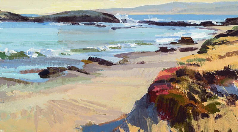 End of Day, Forney's Cove