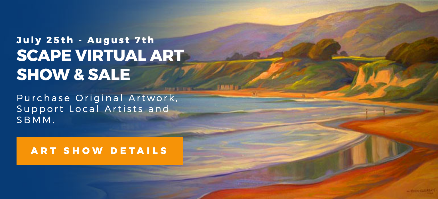 SCAPE online benefit for the Santa Barbara Maritime Museum