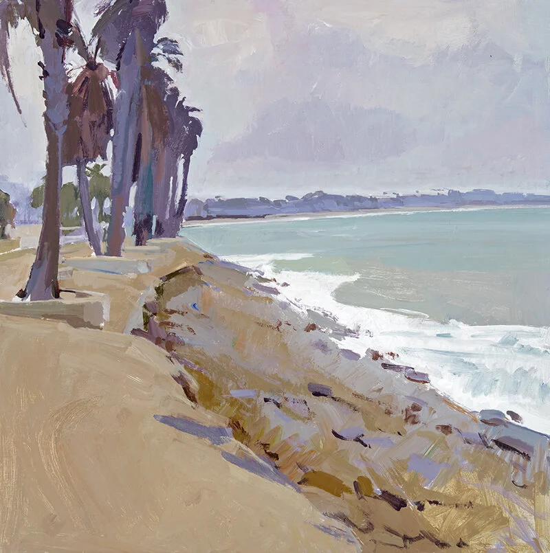 Coastal Life exhibit reception