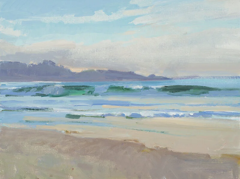 Carmel Beach