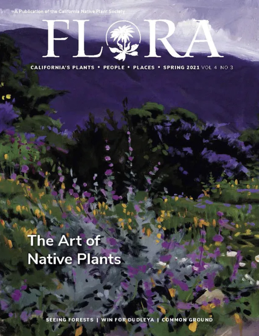 Flora Magazine, Spring 2021