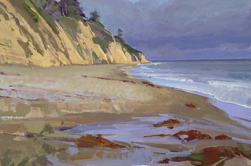 Marcia Burtt featured in Best of Acrylics magazine