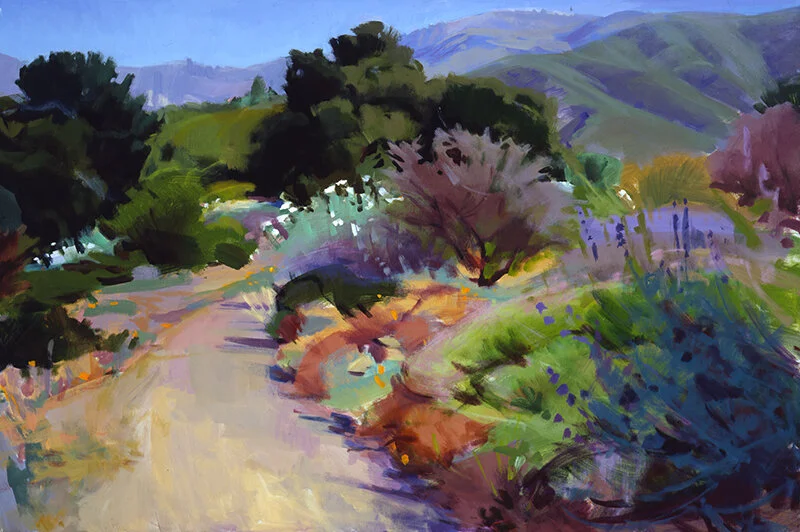 Summer on the Porter Trail
