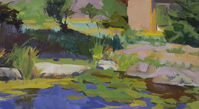 Studio Across the Pond