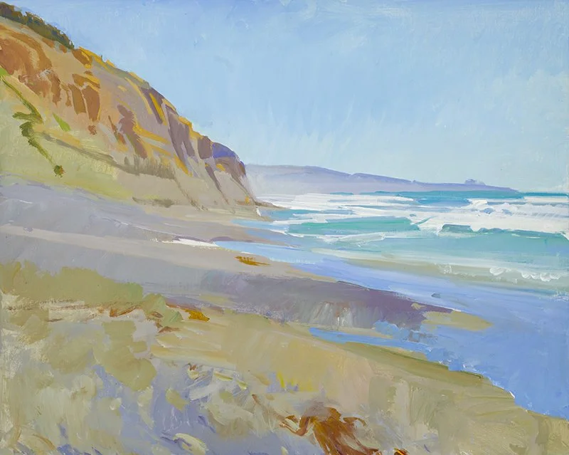 Noon, Torrey Pines
