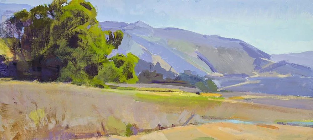Late Summer Ramble exhibit