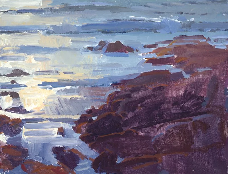 Light on the Water