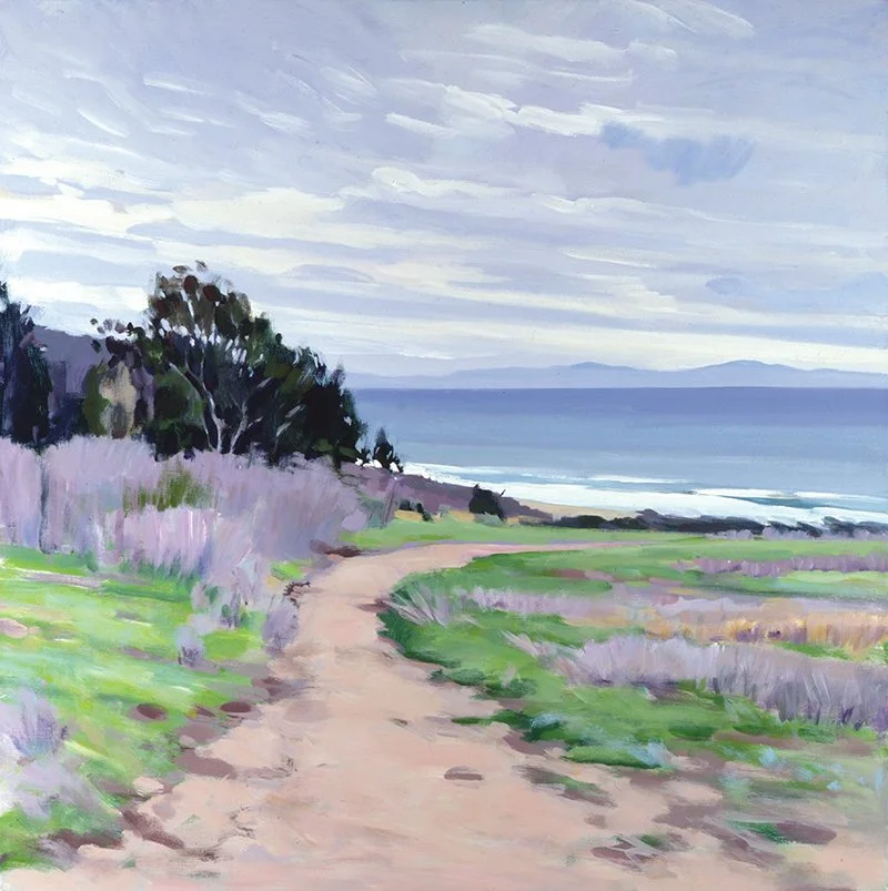 Path to the Beach