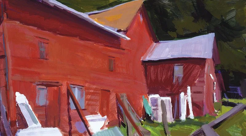 Gino's Barn