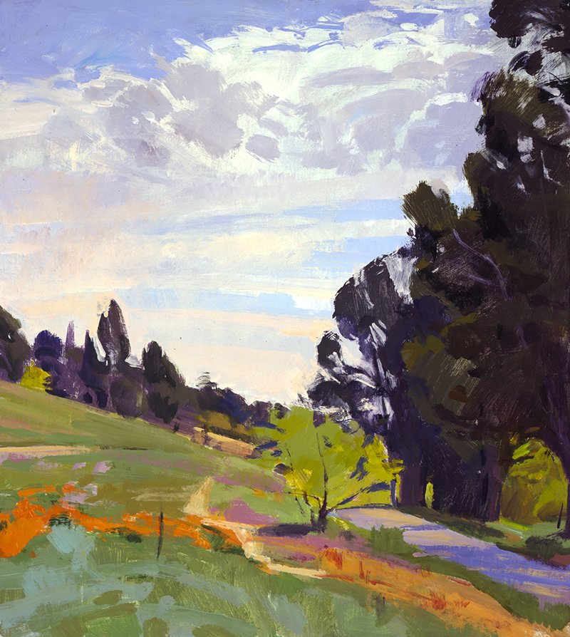New Perspectives exhibit at Gallery Los Olivos