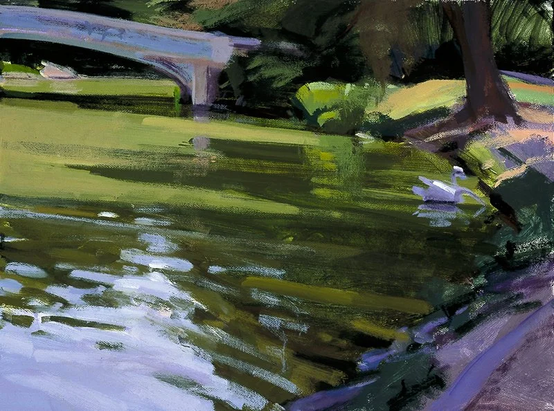 Bow Bridge (Central Park)