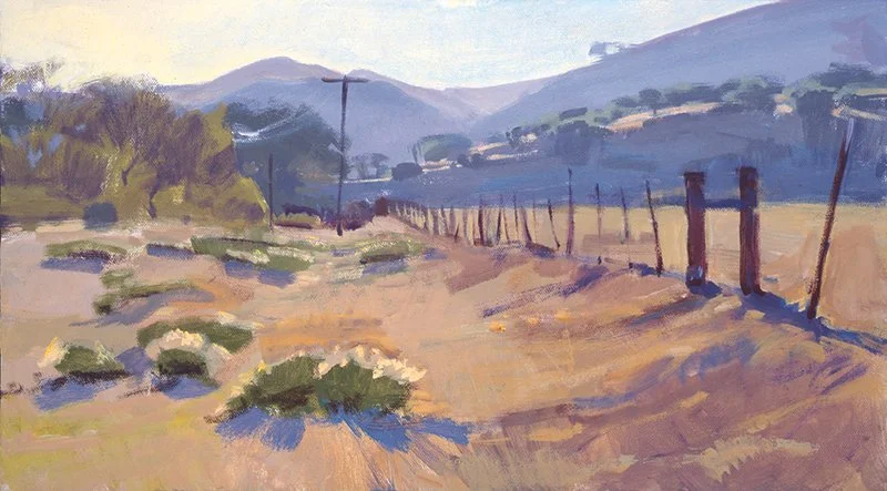 Fence Line
