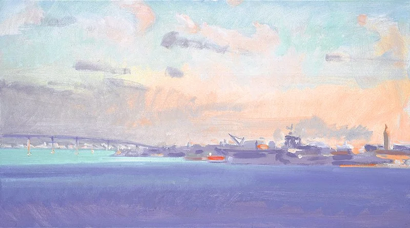 Afternoon Light (From Harbor Island #2)