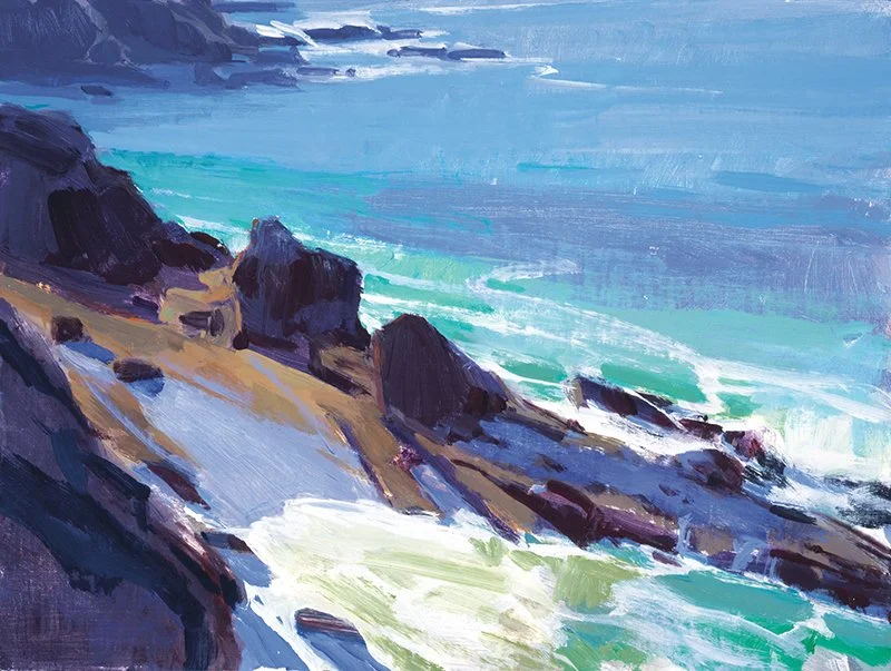Rock Ledge