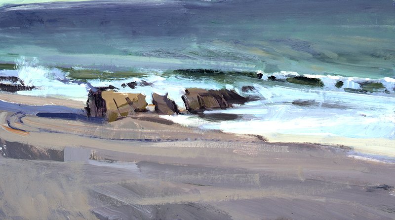Ebb Tide, Malibu