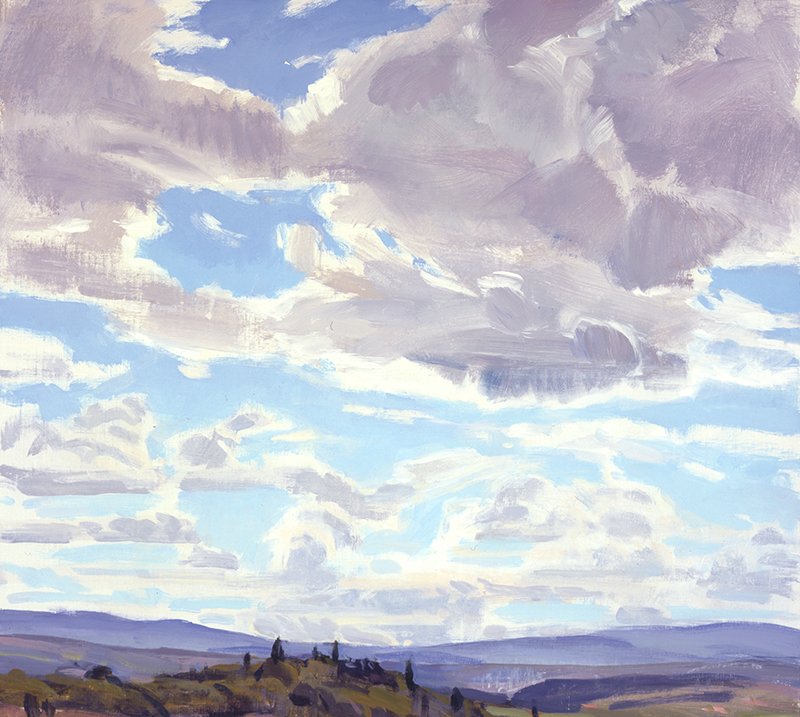 Tuscan Sky