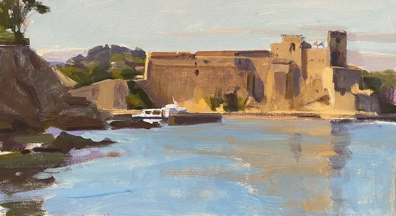 Roman Fortress, Collioure